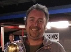 Stephen Clarkson
