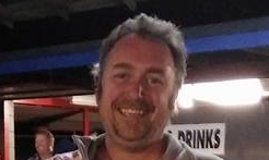 Stephen Clarkson
