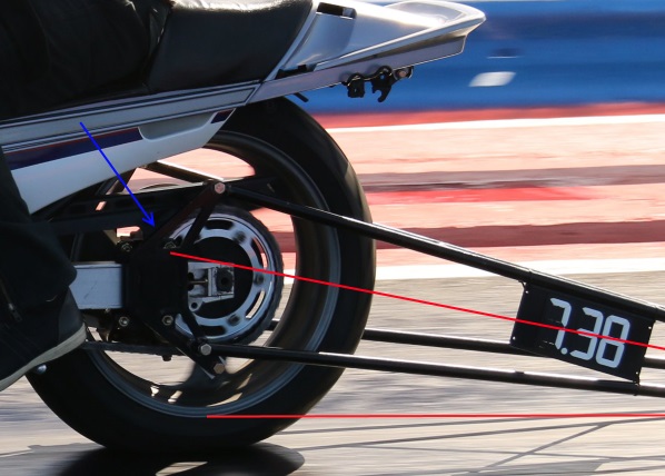 wheelie bar changes